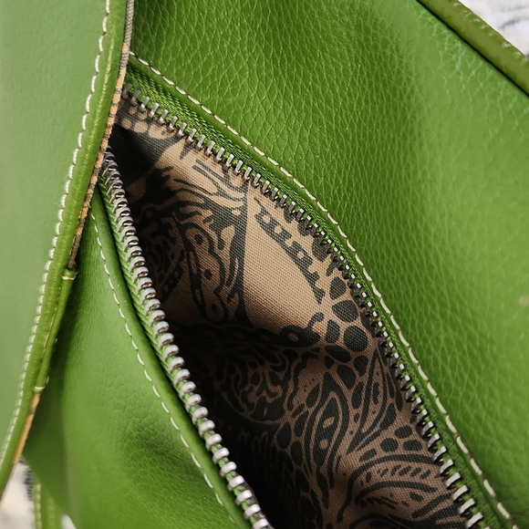 Tignanello Leather Cross Body Bag - Picture 5 of 12